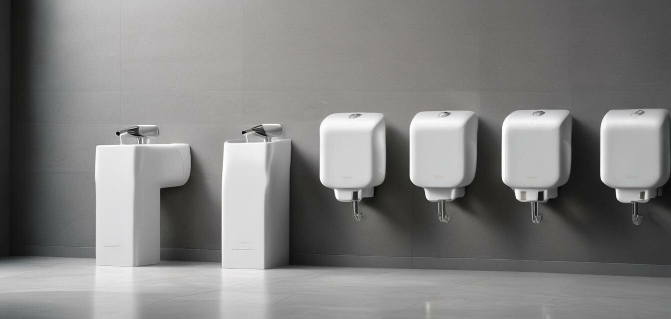 Overview of Hand Dryers