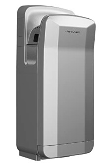 JETWELL Vertical Premium Commercial Hand Dryer