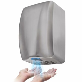 UL Approved Stainless Steel Hand Dryer